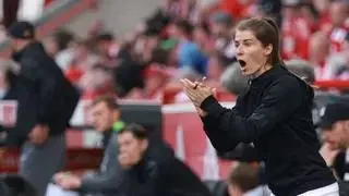 Marie-Louise Eta sigue haciendo historia