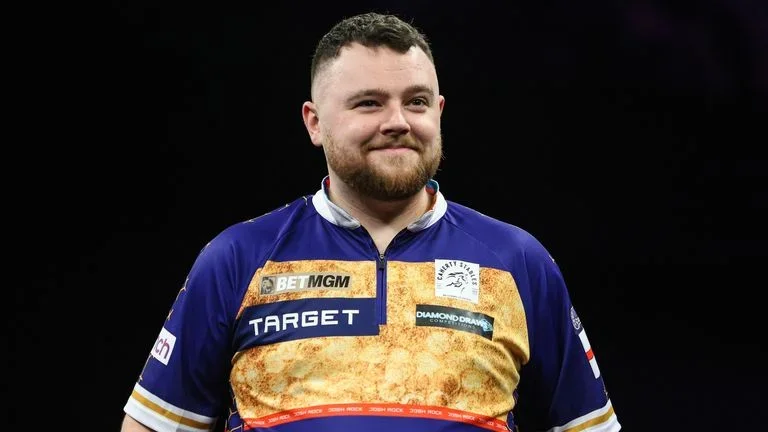 Josh Rock - Premier League Darts