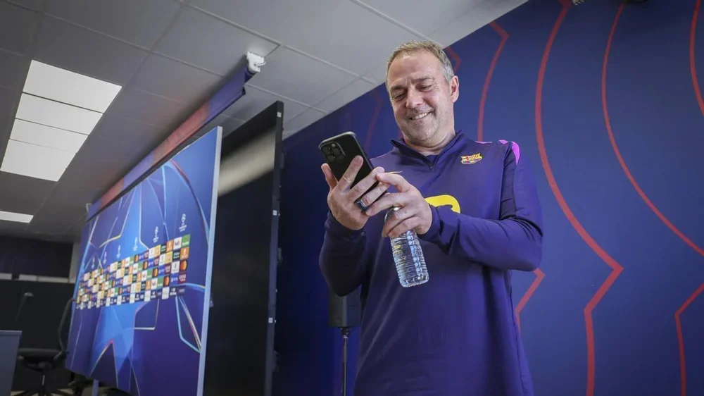 Otro título de autor, 2ª liga seguida del Barça de Flick