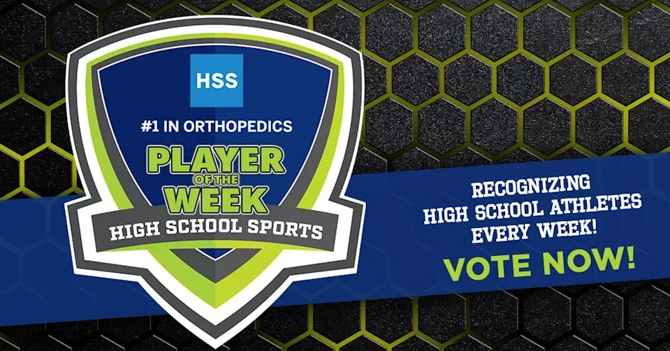 Vote for the HSS North Jersey Player of the Week!